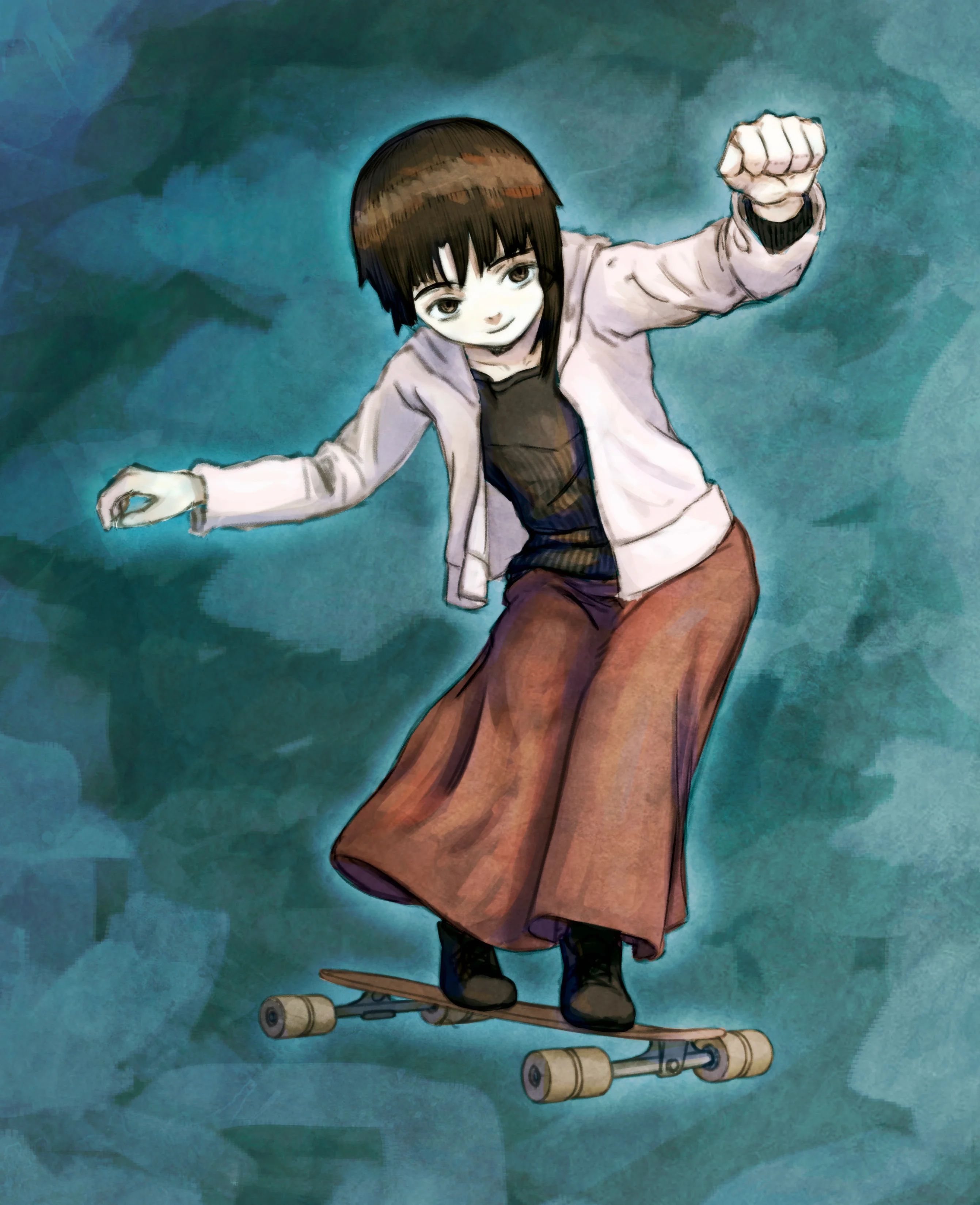 lain